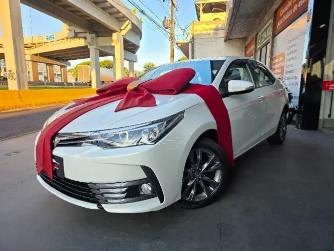 Toyota Corolla XEI 2.0 Flex 16V Aut. 2019