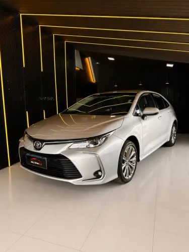 Toyota Corolla XEI 2.0 Flex 16V Aut. 2021