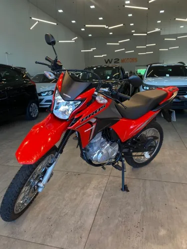 Honda NXR 160 BROS ESDD FLEXONE