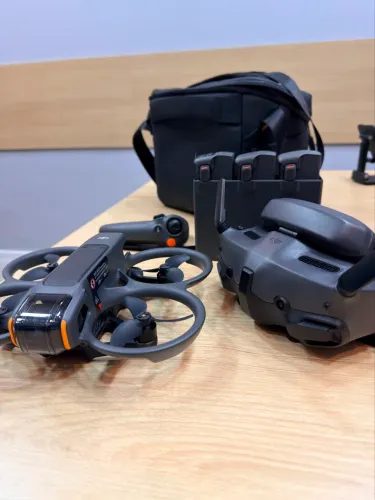 DJI Avata 2 Fly more combo com nota fiscal 