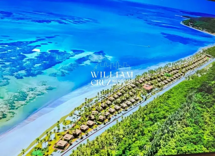 Beira Mar. Casa Altíssimo Padrão na Famosa Praia de Japaratinga - Alagoas