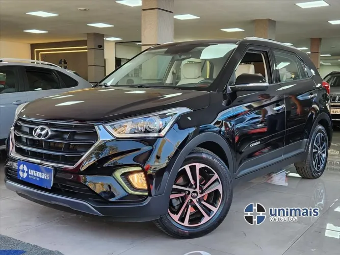Hyundai Creta Prestige 2.0 16V Flex Aut. 2020
