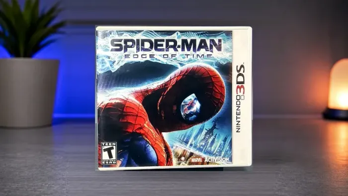 Spider-Man: Edge of Time ? Nintendo 3DS ? Original