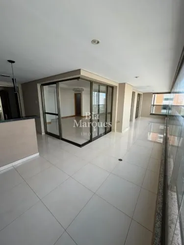 Apartamento 195m² com 3 suítes à venda e para locação Jardim Botânico, Ribeirão Preto