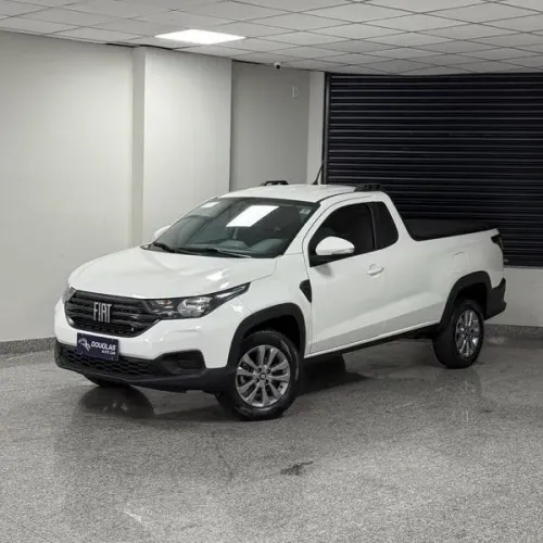 Fiat Strada Freedom 1.3 Flex 8V CS Plus 2025