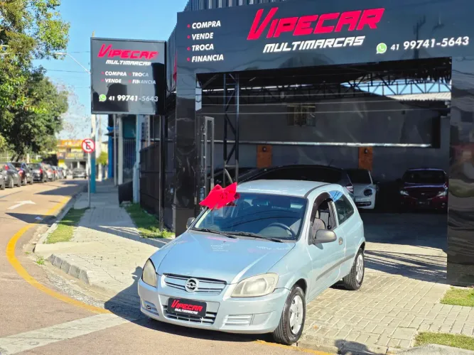 Chevrolet Celta Life/ LS 1.0 MPFI 8V Flexpower 3P 2008