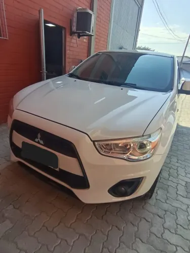 Mitsubishi ASX 2.0 16V 160cv Mec. 2016