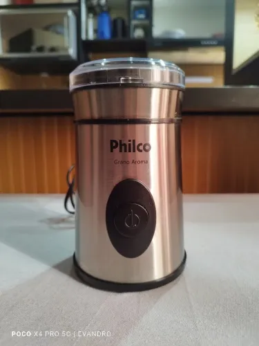 Moedor Philco Grano Aroma
