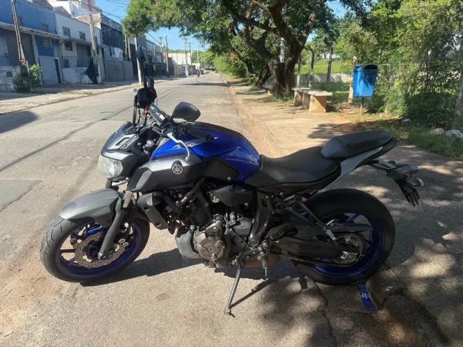 Yamaha MT-07/MT-07 ABS 689cc 2021