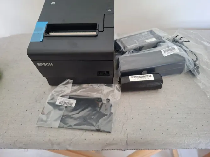 Impressora Epson TM-T88VII 