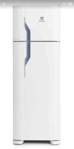 Geladeira Eletrolux DC35A cycle Defrost  260L 