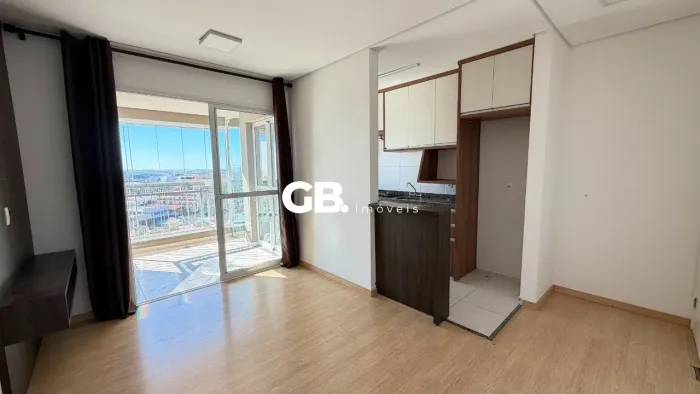 Apartamento para Alugar no Centro de Londrina | 1 Suíte | Sacada com Churrasqueira | Edifí