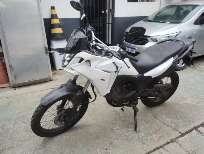 Honda xre 300 Sahara Repasse