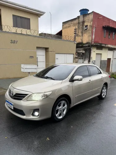 Toyota Corolla XEI 2.0 Flex 16V Aut. 2012