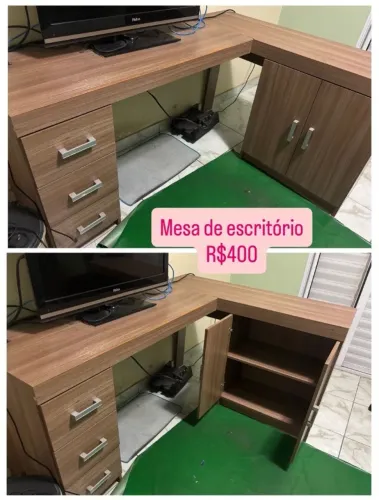 MESA ESCRITORIO PARA COMPUTADOR
