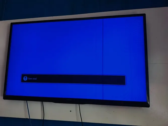 Tv 55 polegadas