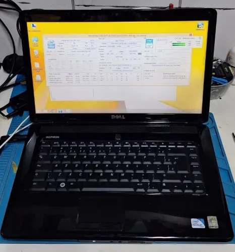 Notebook Dell Inspiron 1545 | Dual Core T4200 - Leia Anúncio
