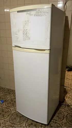Geladeira cônsul duplex com entrega 