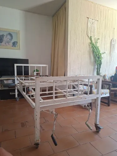 cama hospitalar manual
