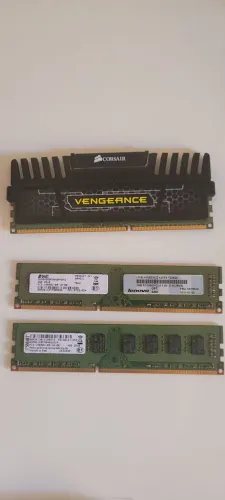 Memórias ddr3 no precinho