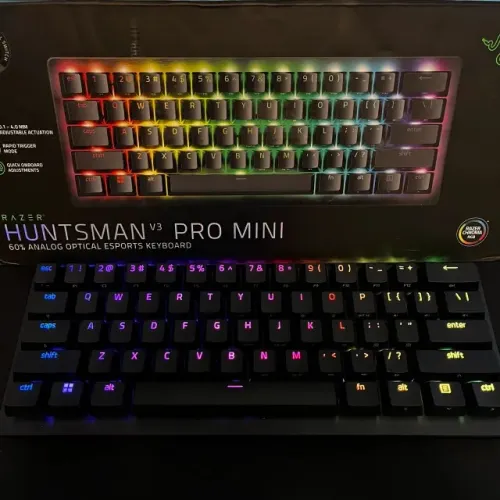 RAZER HUNTSMAN V3 PRO MINI