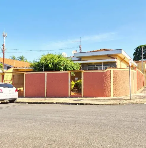 Casa para aluguel, 2 quartos, 3 vagas, Vila Santa Rosália - Limeira/SP