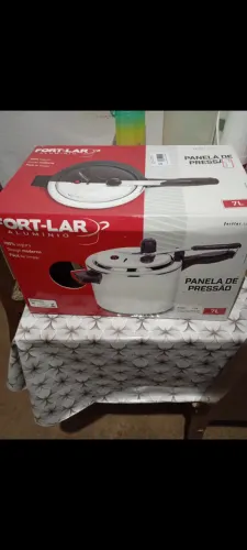 Panela de pressão 7Litros