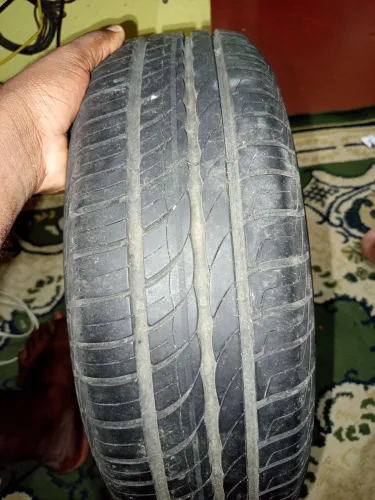 PNEU PIRELLI CINTURATO P1 175/65R14 JA COM RODA FURACÃO 4X108