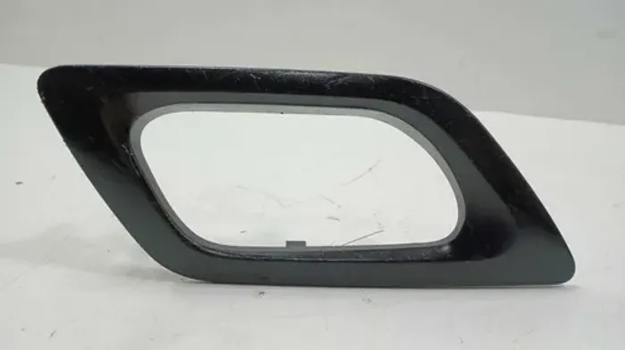 Moldura Maçaneta Dianteir Direita Citroen C4 Pallas 2.0 2011 Preto Dianteira