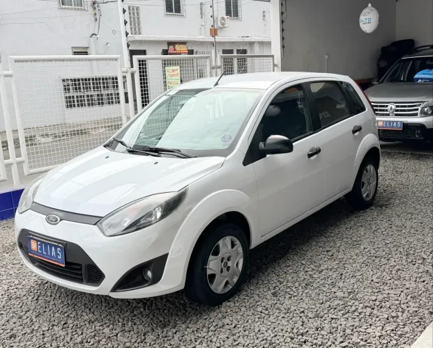 Ford Fiesta 1.0 8V Flex/class 1.0 8V Flex 5P 2013