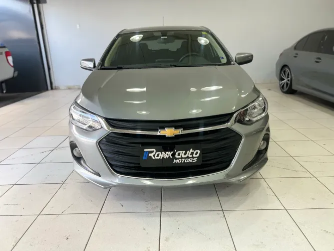 Chevrolet Onix Hatch LT 1.0 12V Flex Mec. 4P 2024