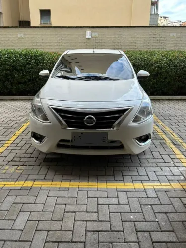 Nissan Versa SL 1.6 16V Flexstart 4P Mec. 2018