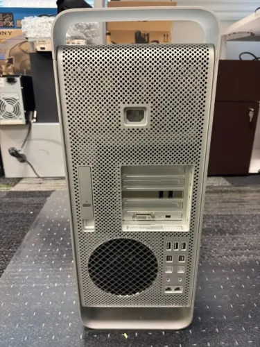 Mac Pro 5,1 Xeon 12 Core 128GB RAM 6TB ATI 5770