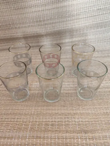 Copos VINTAGE NADIR FIGUEIREDO