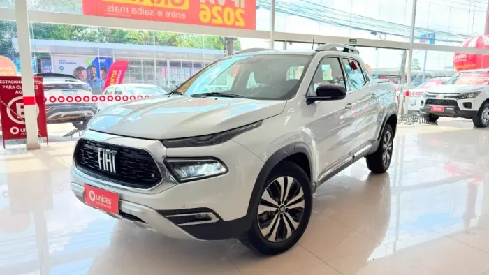 Fiat Toro Volcano 2.0 16V 4X4 TB Diesel Aut. 2024