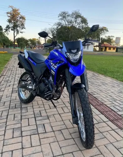 Yamaha XTZ 250 Lander 249cc/lander Blueflex 2023
