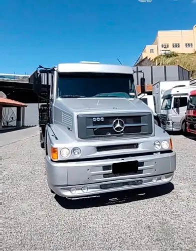 MB 1620 CARROCERIA - 2012