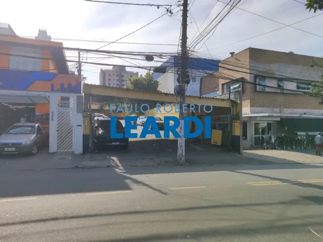 TERRENO - VILA MADALENA - SP