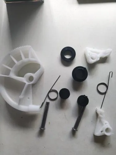 Kit reparo catraca pedal de embreagem Megane/ Clio/ kangoo
