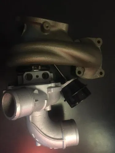 Turbina p/ Ford Fusion /Edge 2.0