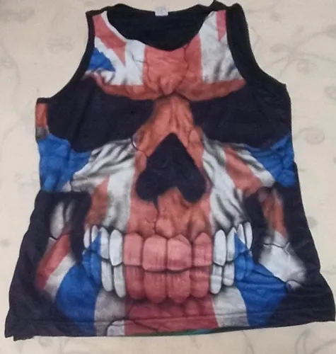 Regatas Academia Long line M/G