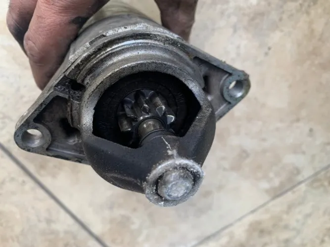 motor arranque partida gm celta/prisma/corsa original