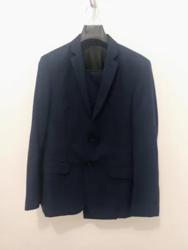 Terno azul Rutra Novo (Costume)