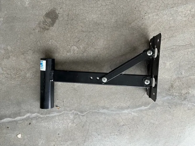 Suporte de parede para caixa son