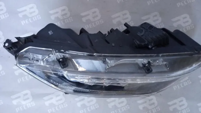Farol Honda Civic g10 touring e de led tambem