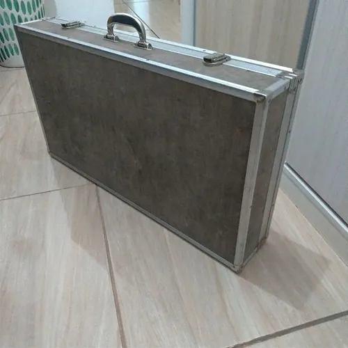 Hard case para pedaleira/pedais Kyan Guitars