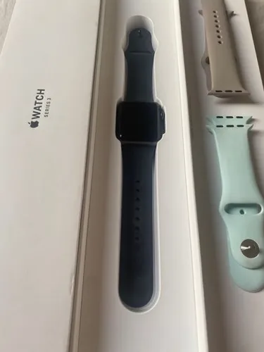 APPLE WATCH SÉRIE 3 38MM MUITO NOVO 