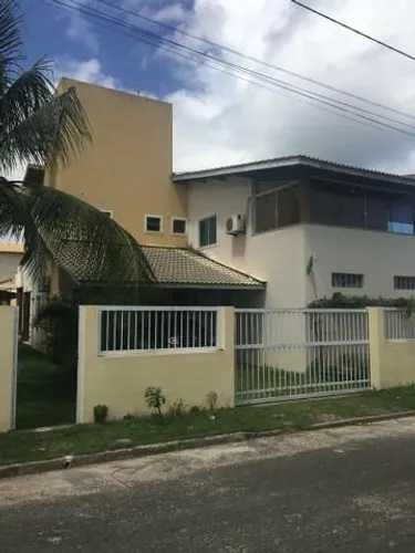 Casa 4 suítes ,piscina, espaço gourmet, prainha particular -Maravilhosa!