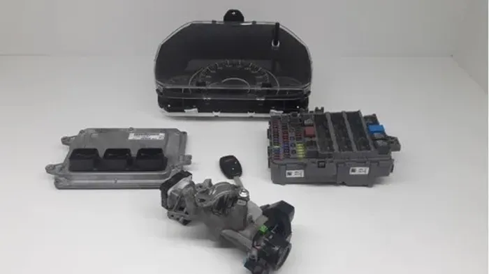 Kit Injeção Honda Crv 4x4 2.0 2012 Gasolina