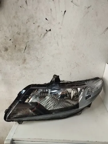 Farol Honda city 2009 a 2013 lado esquerdo